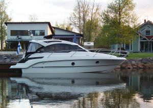 Finnmaster Grandezza 27 OC